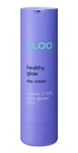 Kloo Healthy Glow Rozświetlający krem na dzień - Kremy do twarzy - miniaturka - grafika 1
