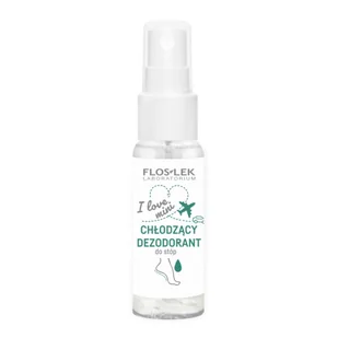 I Love Mini chłodzący dezodorant do stóp 30ml - Pielęgnacja stóp - miniaturka - grafika 1