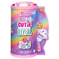 Lalki dla dziewczynek - Barbie, Lalka Słodkie stylizacje Cutie Reveal Chelsea Owieczka HKR18 - miniaturka - grafika 1