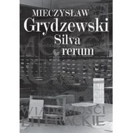 Felietony i reportaże - Iskry Silva rerum - Mieczysław Grydzewski - miniaturka - grafika 1