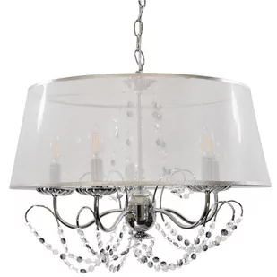 Polux Abbazia lampa wisząca 310484 310484 - Lampy sufitowe - miniaturka - grafika 1