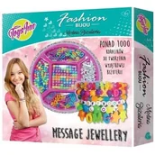 Powieści i opowiadania - Fashion Bijou zestaw do biżuterii Massage Br STnux - miniaturka - grafika 1