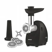 Szatkownice - Zelmer ZMM4085 B Maszynka 1900 W do mielenia mięsa Rozdrabniacz 3 sitka - miniaturka - grafika 1