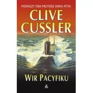 Powieści sensacyjne - Wir Pacyfiku - Clive Cussler - miniaturka - grafika 1