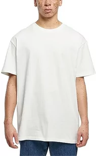 Urban Classics Men Heavy Oversize Tee T-shirt męski, dostępny w wielu różnych kolorach, rozmiary S-5XL, Blancwhite, L - Koszulki męskie - miniaturka - grafika 1