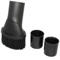 Akcesoria do odkurzaczy - Universal HOBOAC006-8713165030929 Szczotka z włosiem odkurzacza 30/32/35 cm, czarna - miniaturka - grafika 1
