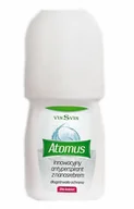 Zdrowa żywność - VINSVIN Antyperspirant dla kobiet z nanosrebrem roll-on 50ml VINSVIN 71MIRANTKO - miniaturka - grafika 1