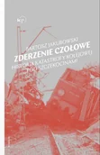 E-booki - literatura faktu - Zderzenie czołowe - miniaturka - grafika 1