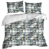 Pościel - Eurofirany B.B. CHOCZYŃSCY SPÓŁKA JAWNA Pościel 160 x 200 3cz. W Pudełku Mandy 1224608 - miniaturka - grafika 1