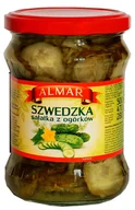 Pasztet i przetwory mięsne - Almar Sałatka szwedzka 500 ml - miniaturka - grafika 1
