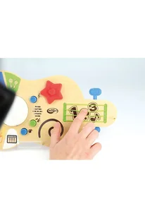 Gitara świat dźwięków - 9 msc - Zabawki kreatywne - miniaturka - grafika 5