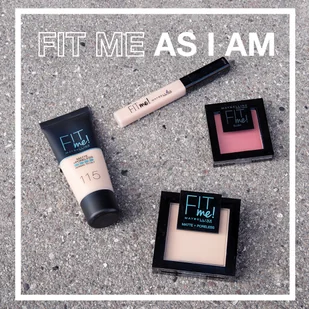 Maybelline New York FIT ME! Podkład 220 Natural Beige - Podkłady do twarzy - miniaturka - grafika 7