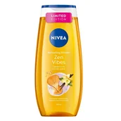 Kosmetyki do kąpieli - Nivea, Odświeżający Żel Pod Prysznic, Zen Vibes, 250ml - miniaturka - grafika 1