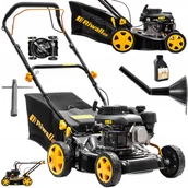 Kosiarki - Riwall Pro 4270 kosiarka spalinowa do trawy z napędem 7km - miniaturka - grafika 1