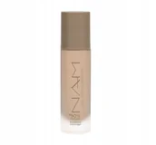 Podkłady do twarzy - NAM Real Skin Foundation pielęgnacyjny podkład 03N True Natural 30ml - miniaturka - grafika 1