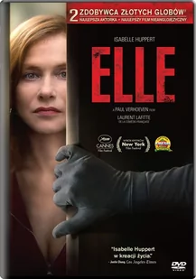 Elle DVD) Paul Verhoeven - Thriller DVD - miniaturka - grafika 1