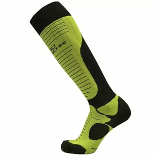 nanosox PRO AN-ATOMIC podkolanówki .35-38 .zielony - Skarpetki sportowe męskie - miniaturka - grafika 1