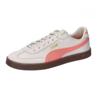 Moda i Uroda OUTLET - PUMA Unisex Club Ii Era Sneaker, Alpejski śnieg Fluro brzoskwinia guma Pes, 46 EU - miniaturka - grafika 1