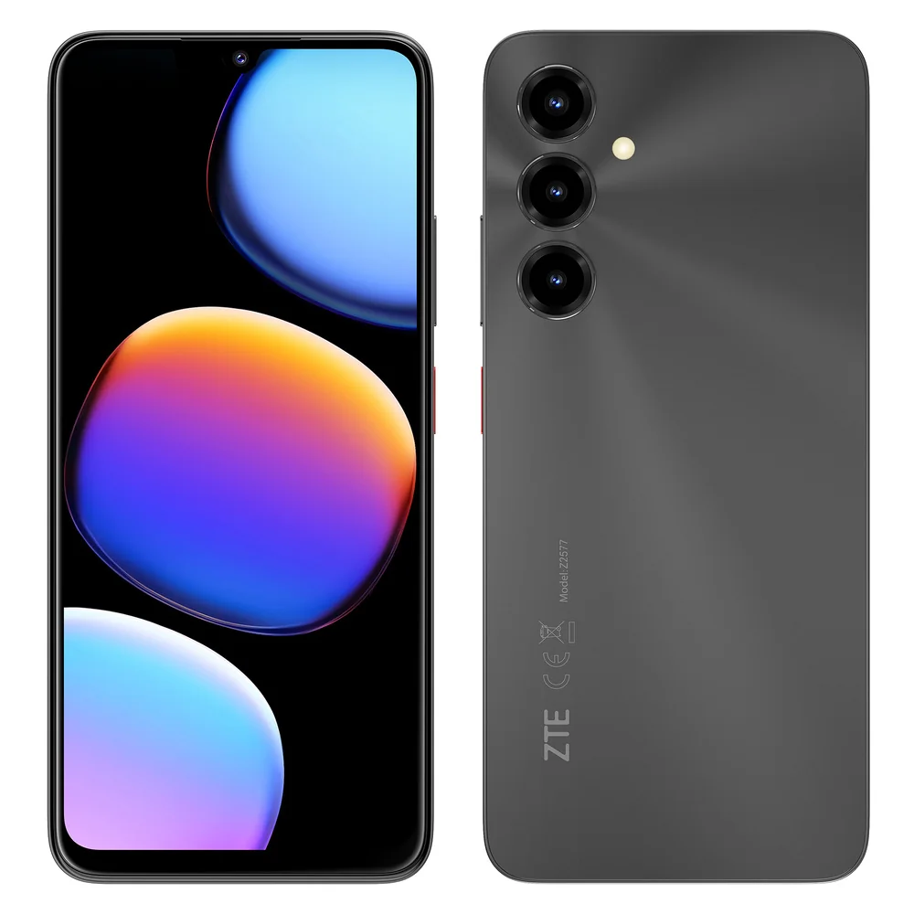 ZTE Blade V80 Max 4/256GB Czarny