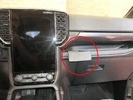 Uchwyty samochodowe do telefonów - ProClip do Ford Ranger 2023-2024 - miniaturka - grafika 1