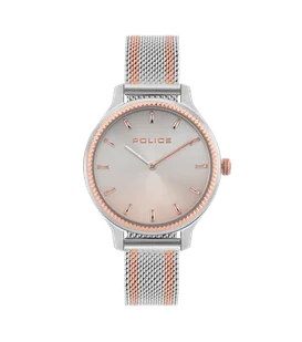 Zegarek Damski Zegarek POLICE WOMEN PL15696BSTR32 (34MM) - Zegarki damskie - miniaturka - grafika 1