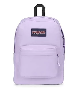 JanSport SuperBreak One, duży plecak, 25 L, 42 x 33 x 21 cm, Pastel Lilac - Plecaki - miniaturka - grafika 1