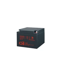 GP 12260 12V 26.0Ah GP12260 - Zasilacze awaryjne UPS - miniaturka - grafika 1