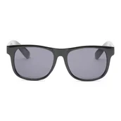 Okulary przeciwsłoneczne - Okulary przeciwsłoneczne dziecięce czarne VANS SPICOLI VN0A3HZJBLK UV400 - miniaturka - grafika 1