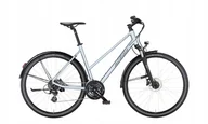 Rowery - ROWER KTM X-LIFE TRACK STREET SILVER D56cm 2023/2024 - miniaturka - grafika 1