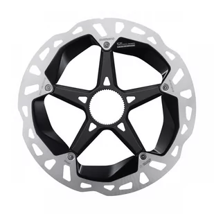 Shimano Shimano Shimano tarcza XTR RT-MT900 Ice Tech 180mm CL IRTMT900ME - Części rowerowe - miniaturka - grafika 1
