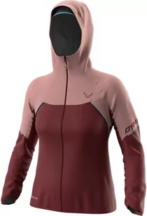 DYNAFIT Kurtka wodoodporna damska ALPINE GTX W JKT - Kurtki i kamizelki sportowe damskie - miniaturka - grafika 1