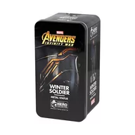 Figurki dla dzieci - Eaglemoss Marvel Winter Soldier 1:18 metal puszka - miniaturka - grafika 1