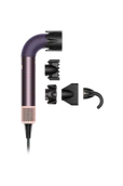 Suszarki do włosów - Dyson Supersonic r Straight+Wavy Fioletowy jaspis - miniaturka - grafika 1