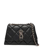 Torebki damskie - Steve Madden Torebka Bjolene SM13001062 Czarny - miniaturka - grafika 1