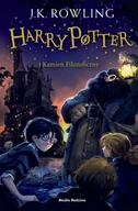 Fantasy - Harry Potter i Kamień Filozoficzny. Tom 1 - miniaturka - grafika 1