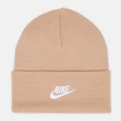 Czapki damskie - Czapka zimowa dziecięca NIKE K NK PEAK BEANIE TC FUT UNI - miniaturka - grafika 1