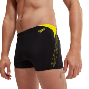Kąpielówki męskie spodenki kąpielowe Speedo HyperBoom Splice - Kąpielówki męskie - miniaturka - grafika 1