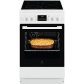 Kuchenki elektryczne - Electrolux LKR540200W - miniaturka - grafika 1