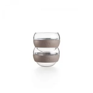 Lekue Lekue Calm At Home 250 Ml 2 Szt Filiżanki Do Herbaty Szklane - Filiżanki - miniaturka - grafika 1