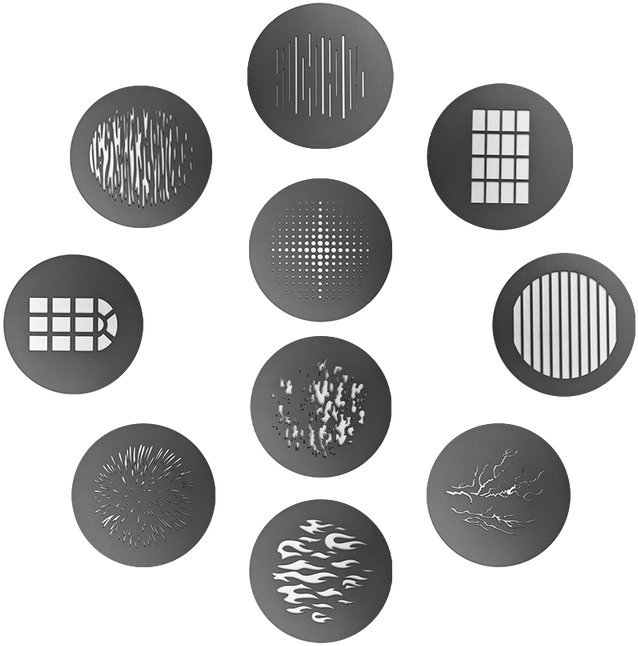 Aputure Aputure Spotlight Max Gobo Kit