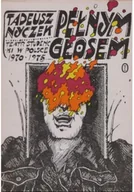 Książki o kulturze i sztuce - Pełnym głosem Teatr studencki w Polsce 1970 - 1975 - miniaturka - grafika 1