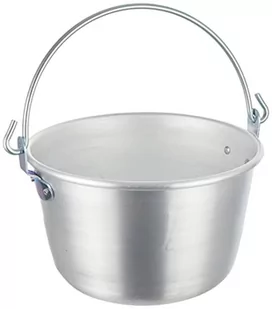 Pentole Agnelli kocioł z uchwytem, aluminiowy, aluminiowy, 30 cm FAMA4430 - Garnki - miniaturka - grafika 1