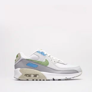 NIKE AIR MAX 90 - Buty dla chłopców - miniaturka - grafika 1