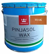 Farby zewnętrzne - Tikkurila Impregnat Farba do drewna 3l Teak - miniaturka - grafika 1