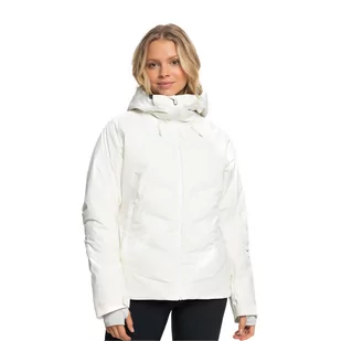 Kurtka snowboardowa damska ROXY Dusk Warmlink - Kurtki narciarskie - miniaturka - grafika 1