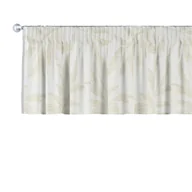 Firany - Lambrekin na taśmie marszczącej - miniaturka - grafika 1