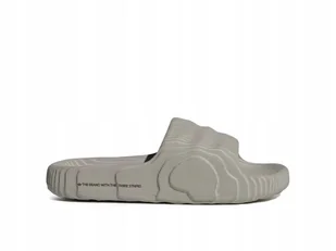 adidas Adilette 22 HQ4670 Klapki męskie - Klapki i japonki męskie - miniaturka - grafika 1