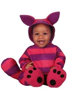 Stroje karnawałowe - Strój fioletowy kotek, rozmiar 80 - miniaturka - grafika 1