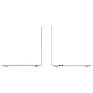 Apple MacBook Air 13,6" M2 8-core CPU + 8-core GPU / 8GB RAM / 256GB SSD / Zasilacz 30W / Klawiatura US / Księżycowa poświata MLY13ZE/A/US_256SSD - Laptopy - miniaturka - grafika 6