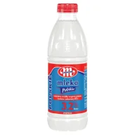 Mleko - Mlekovita Mleko Polskie 3,2% świeże - miniaturka - grafika 1